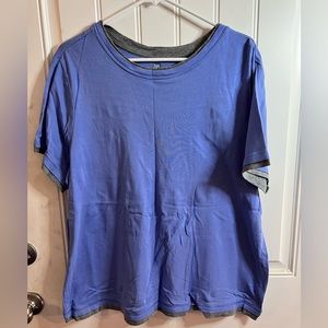 Active wear top size 2X